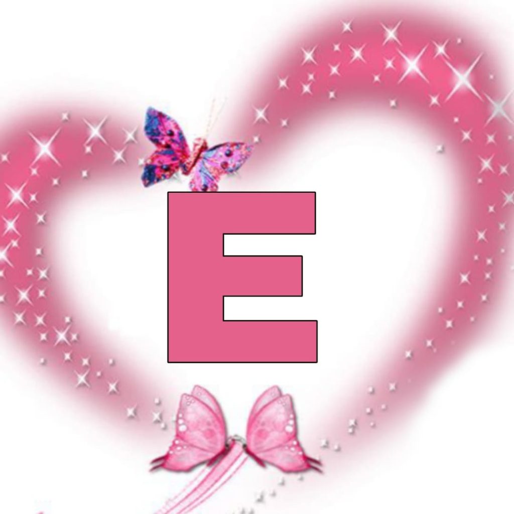 e letter images, dp, pic for whatsapp & instagram 2024 23 e name photo