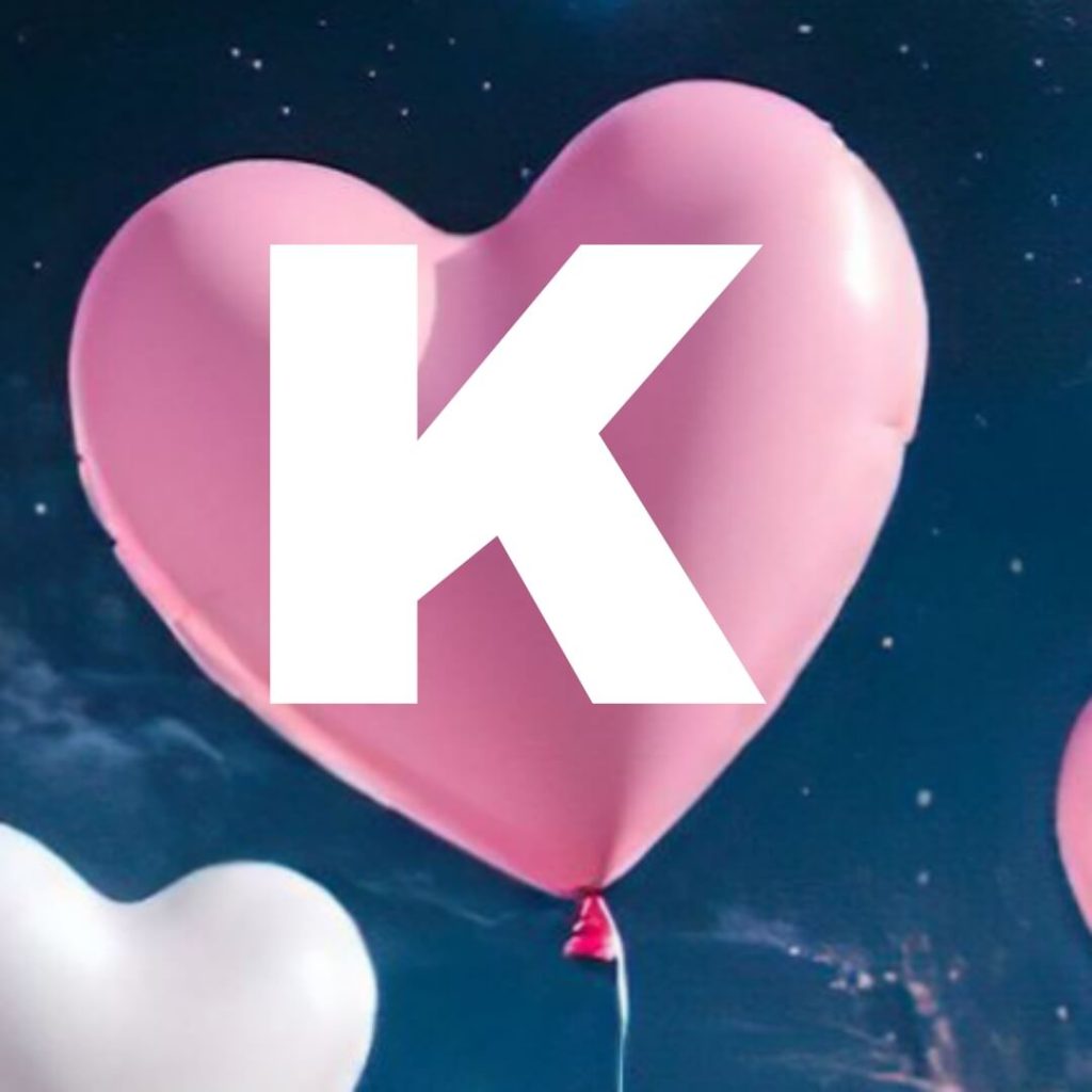 k name dp, pic, images for whatsapp profile picture 2024 5 k letter fire images