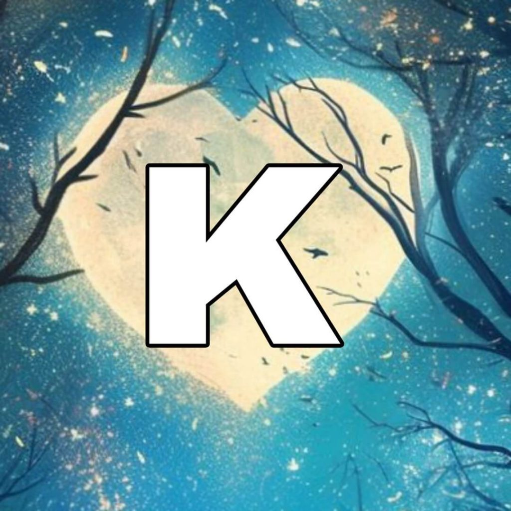 k name dp, pic, images for whatsapp profile picture 2024 11 k letter images