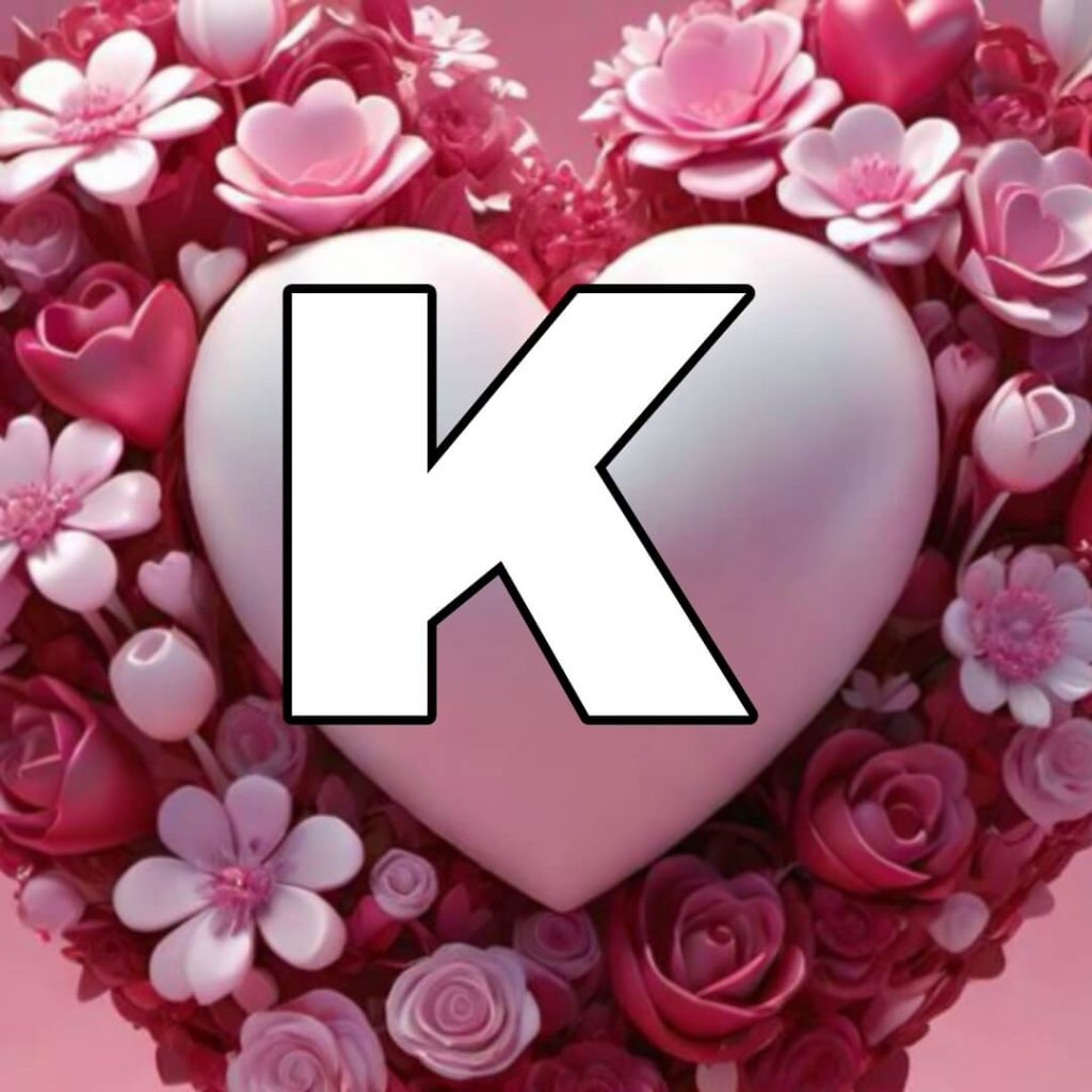 k name dp, pic, images for whatsapp profile picture 2024 7 k letter images for dp