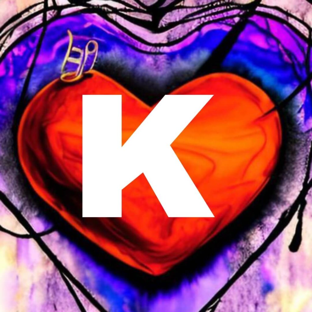 k name dp, pic, images for whatsapp profile picture 2024 10 k letter images love