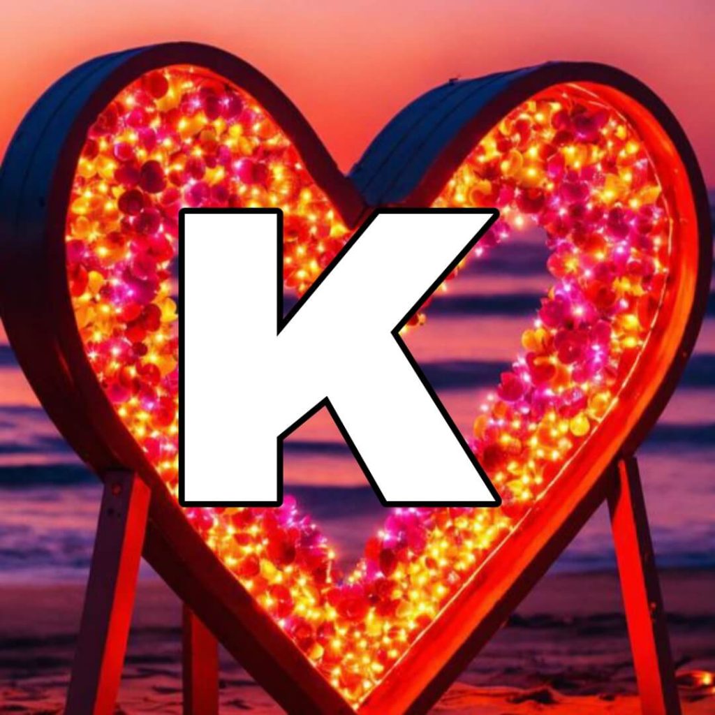 k name dp, pic, images for whatsapp profile picture 2024 13 k letter words images