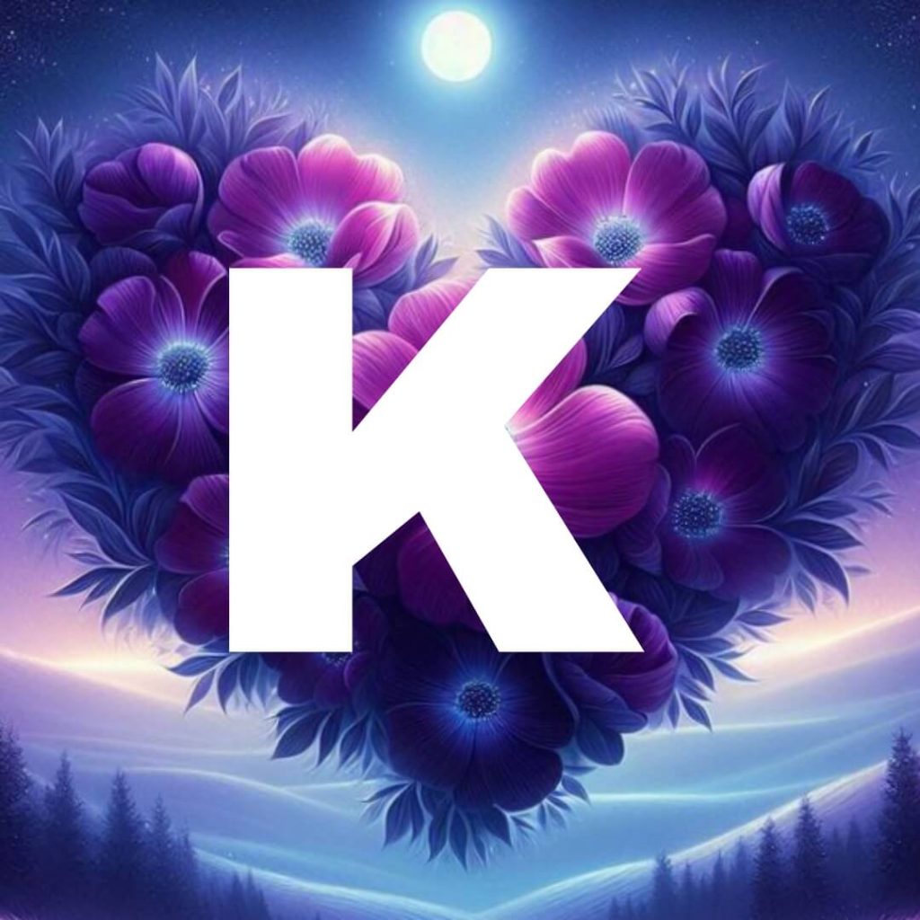 k name dp, pic, images for whatsapp profile picture 2024 17 k name dp new