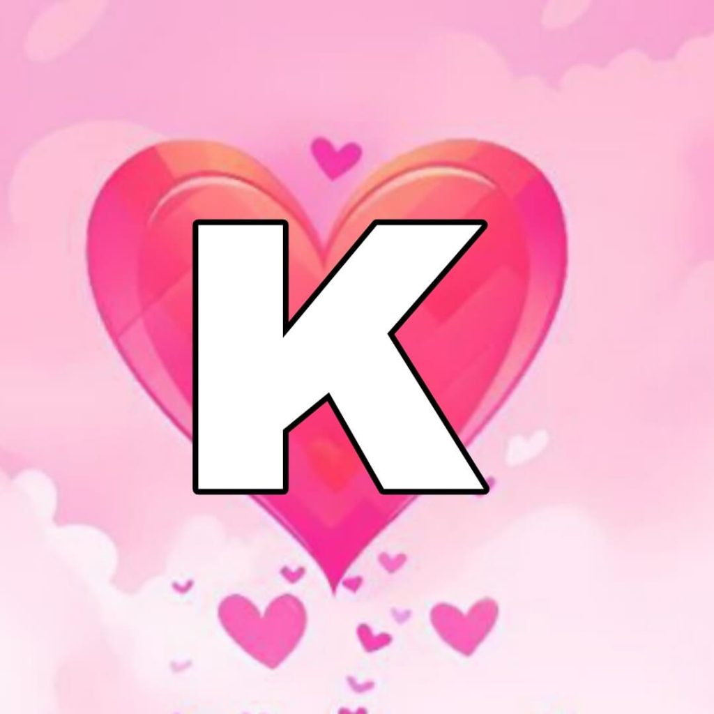 k name dp, pic, images for whatsapp profile picture 2024 18 k name dp photo
