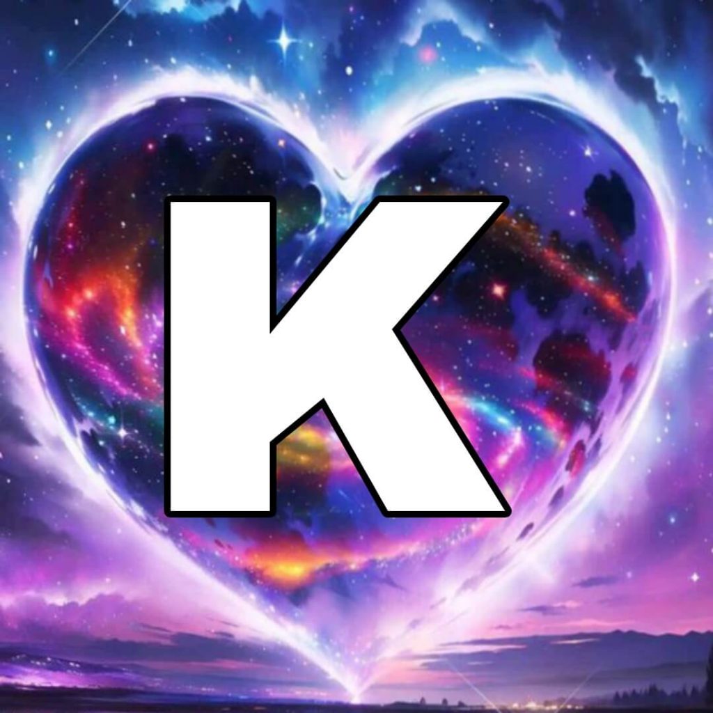 k name dp, pic, images for whatsapp profile picture 2024 19 k name dp pic new