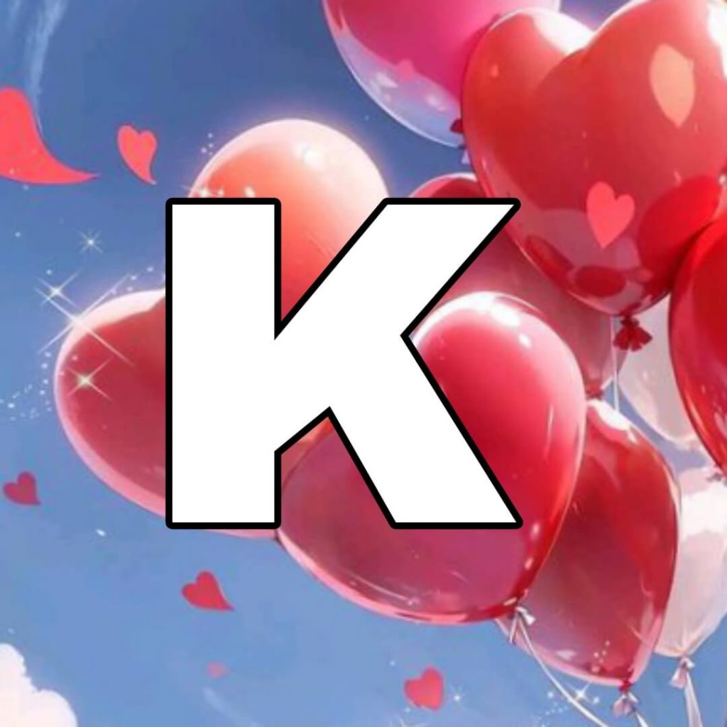 k name dp, pic, images for whatsapp profile picture 2024 23 k name photo download dp