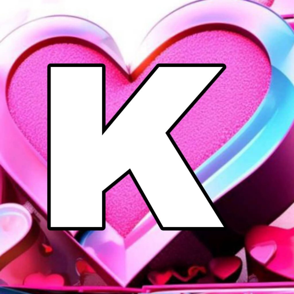 k name dp, pic, images for whatsapp profile picture 2024 26 k name whatsapp dp