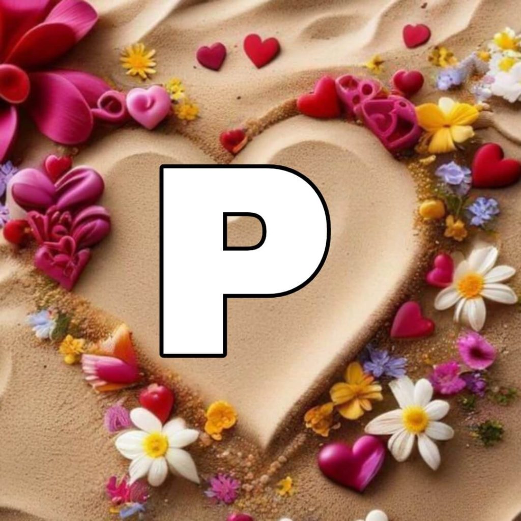 p name dp, pic, photos for whatsapp & instagram 2024 1 letter p images download
