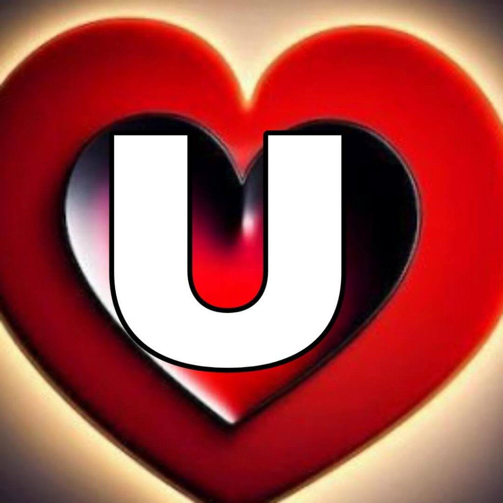 u name dp for whatsapp & instagram profile pi 6 letter u images love