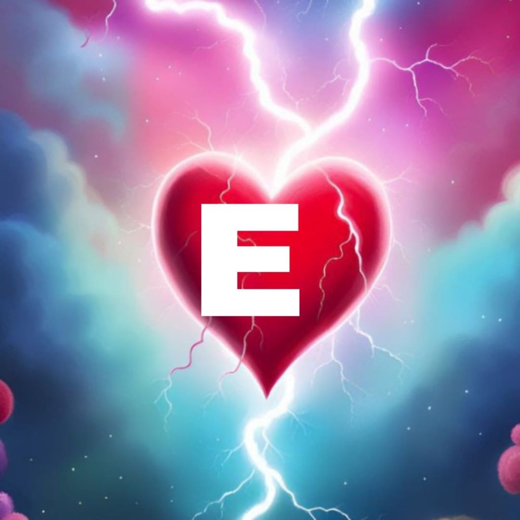 e letter images, dp, pic for whatsapp & instagram 2024 29 name e dp new