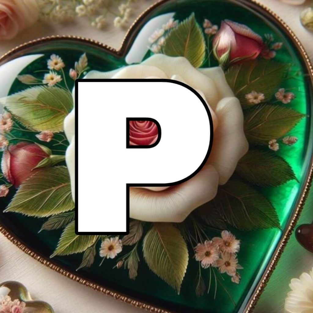 p name dp, pic, photos for whatsapp & instagram 2024 7 p letter images hd love
