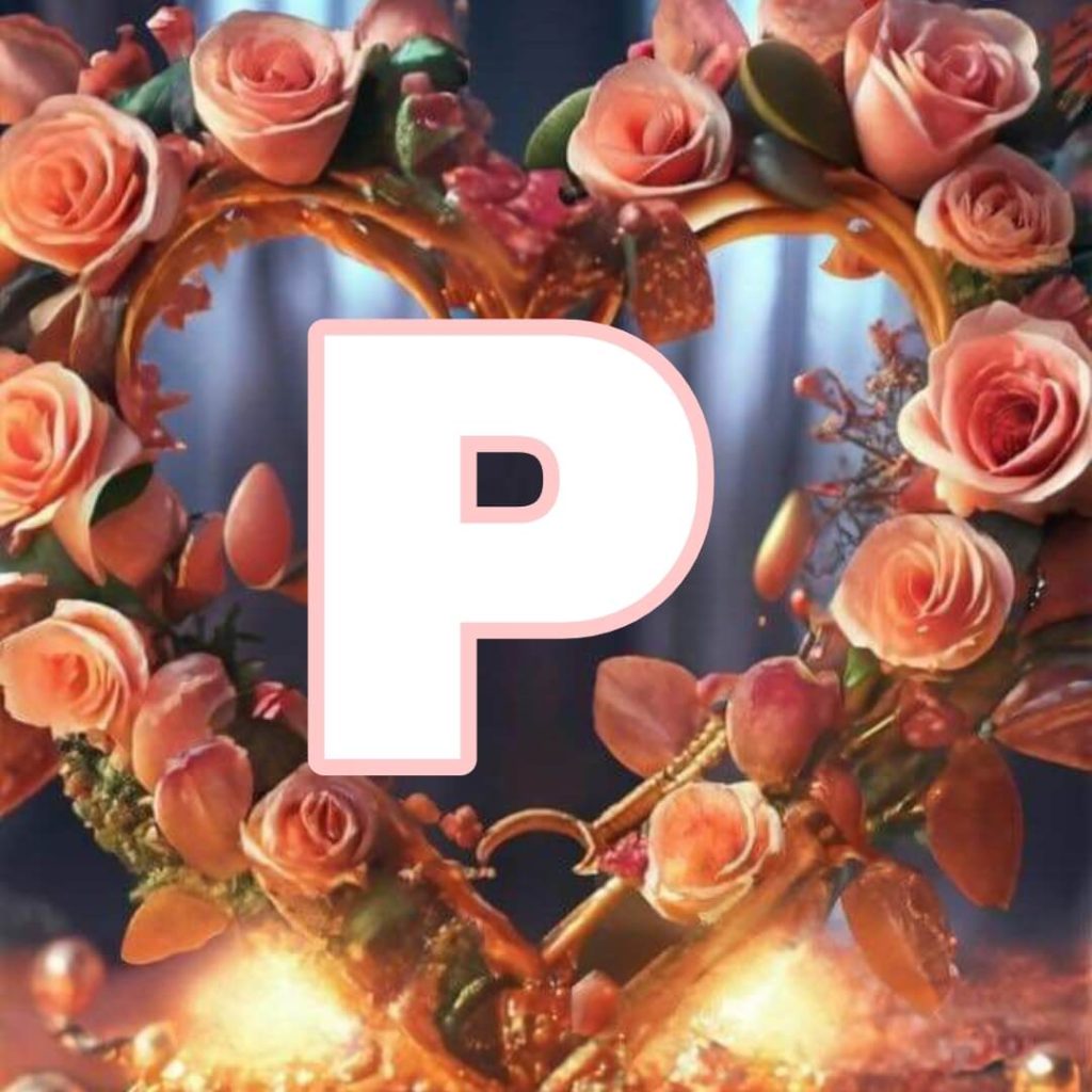 p name dp, pic, photos for whatsapp & instagram 2024 18 p name dp love