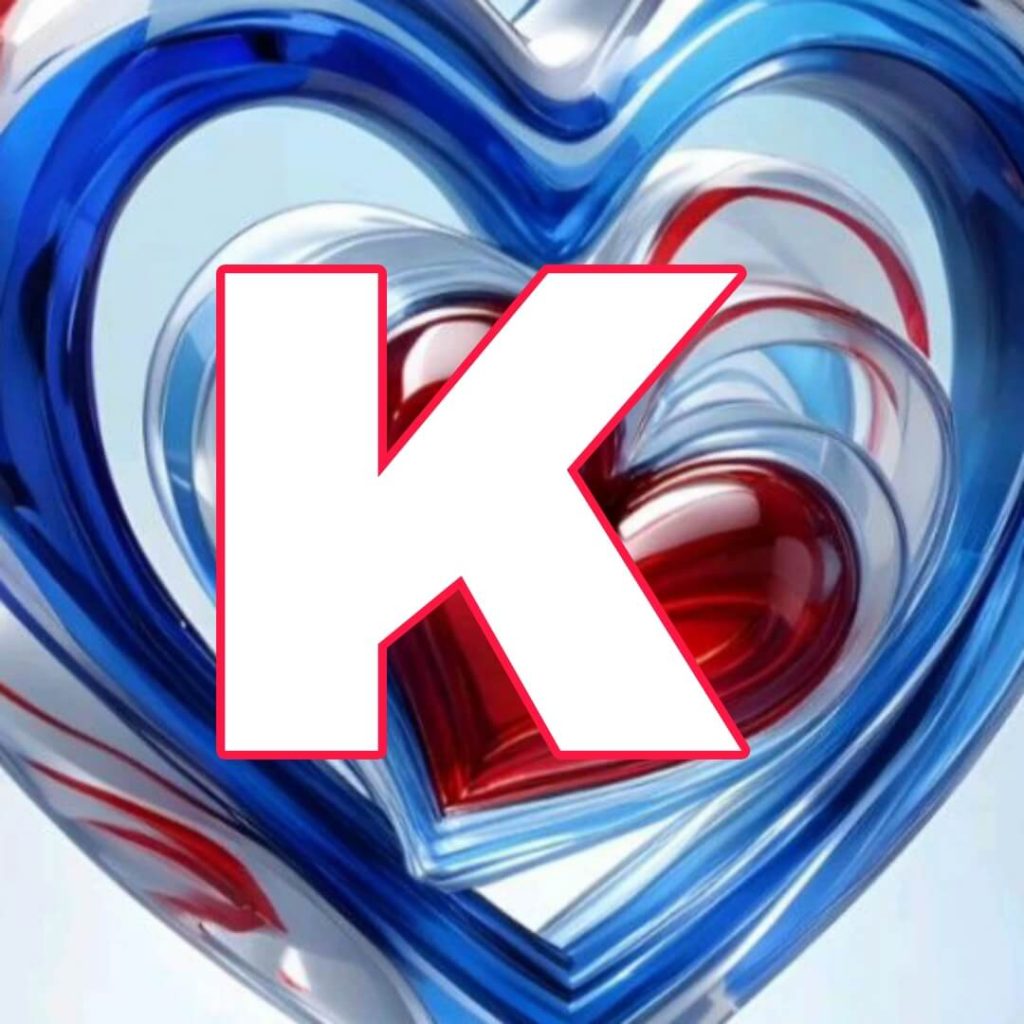 k name dp, pic, images for whatsapp profile picture 2024 30 stylish k letter images