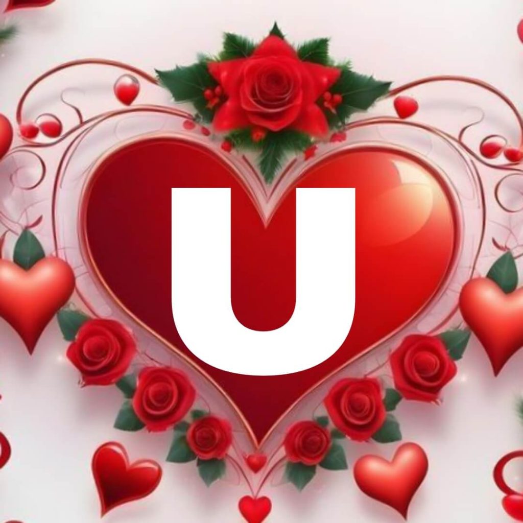 u name dp for whatsapp & instagram profile pi 11 u letter images