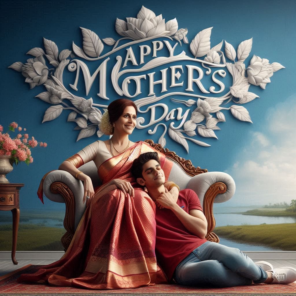 Mothers Day Ai Image 2024 free download full hd 3 beautiful mothers day images