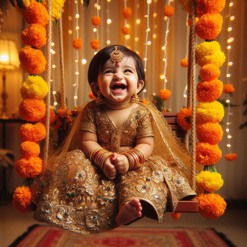 220+ whatsapp dp cute baby girl images free 2024 27 cute traditional baby girl images