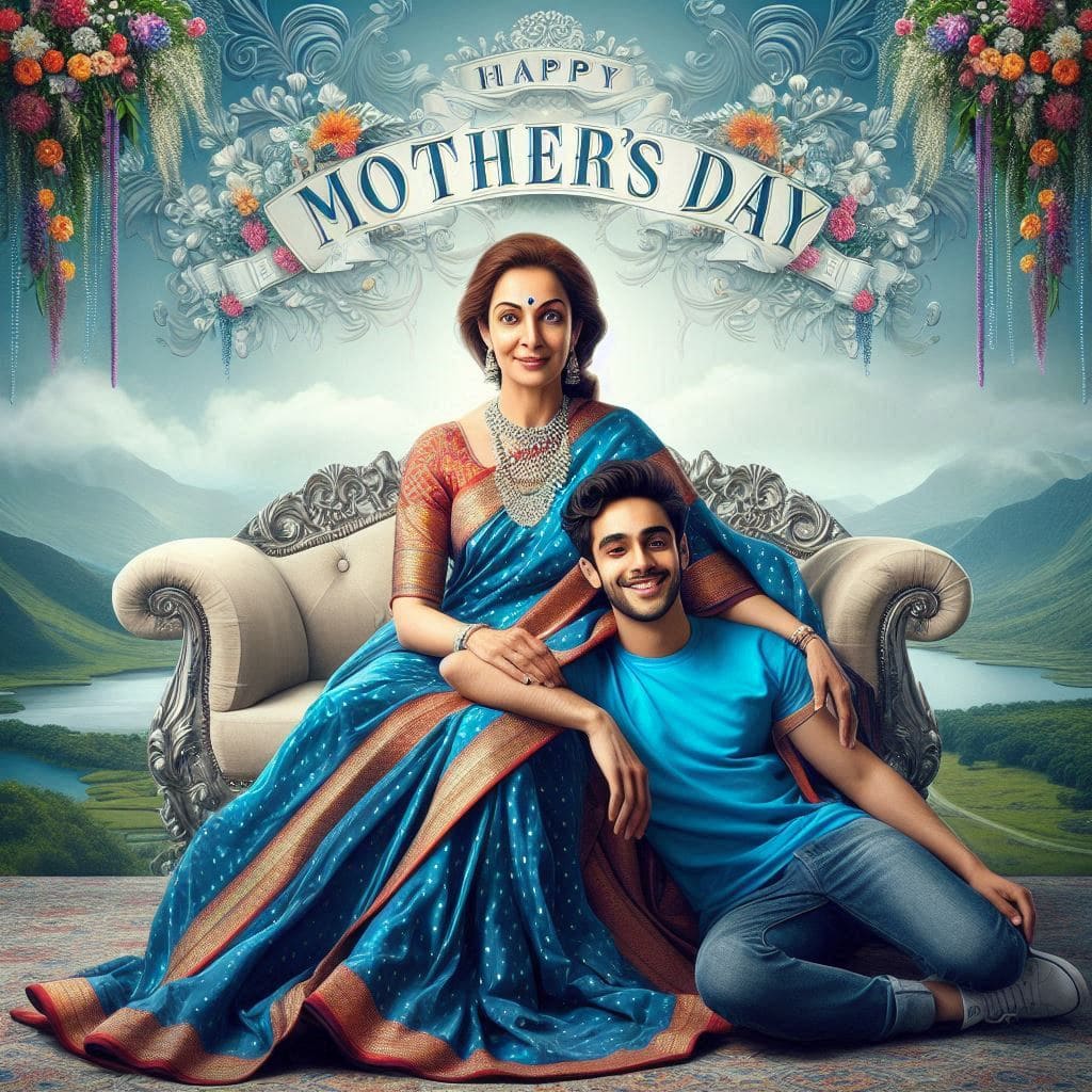 Mothers Day Ai Image 2024 free download full hd 4 free mothers day images