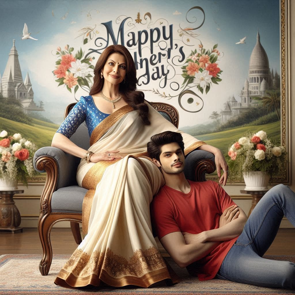 Mothers Day Ai Image 2024 free download full hd 6 happy mothers day images free download