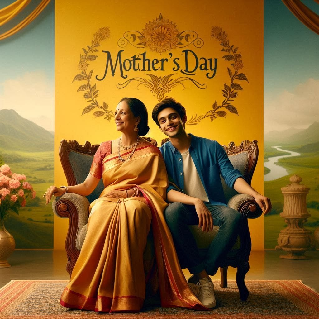 Mothers Day Ai Image 2024 free download full hd 8 mothers day ai image