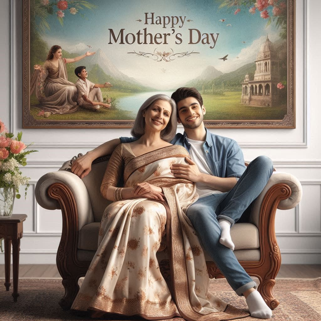 Mothers Day Ai Image 2024 free download full hd 11 mothers day ai photos