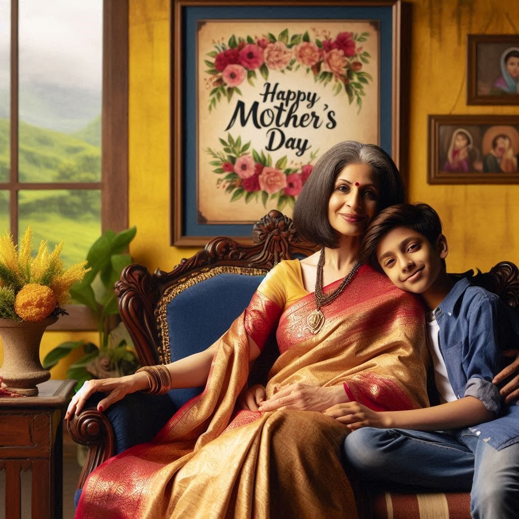Mothers Day Ai Image 2024 free download full hd 12 mothers day ai pic