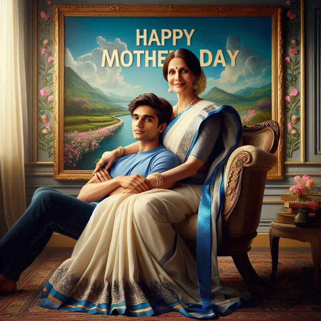 Mothers Day Ai Image 2024 free download full hd 13 mothers day ai picture