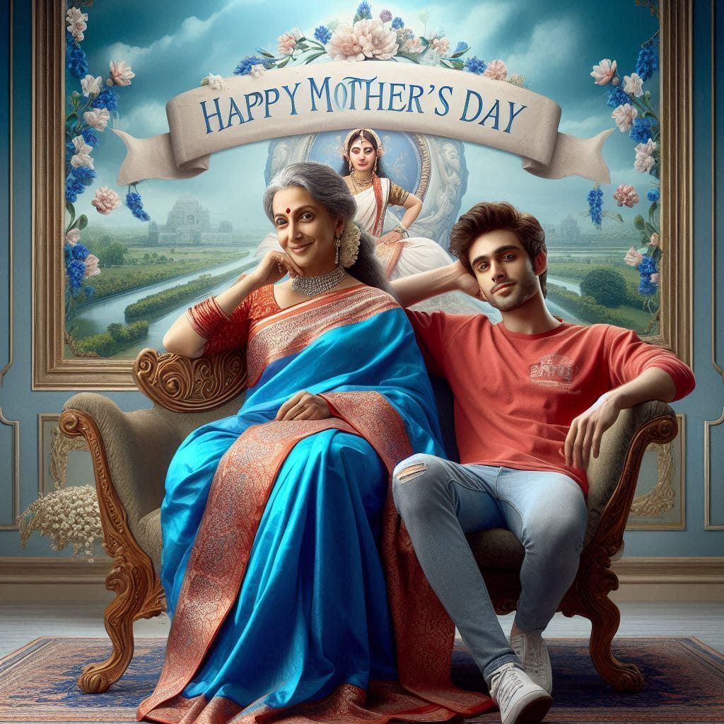 Mothers Day Ai Image 2024 free download full hd 15 mothers day ai