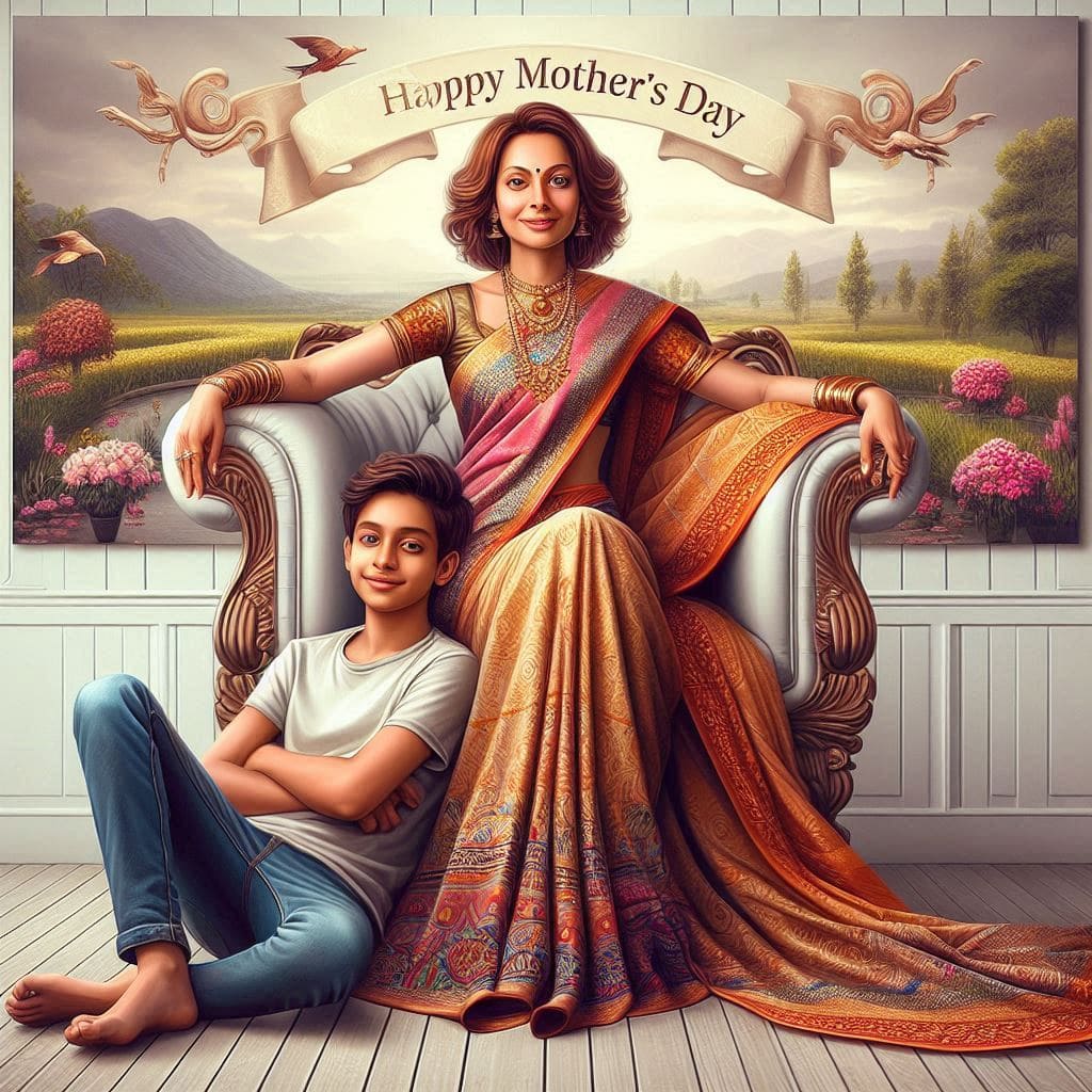 Mothers Day Ai Image 2024 free download full hd 16 mothers day image 2024