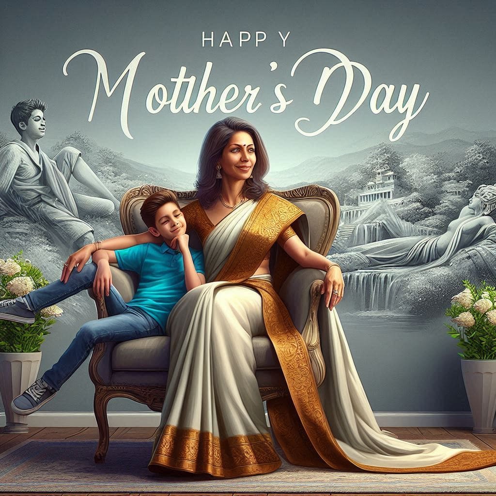 Mothers Day Ai Image 2024 free download full hd 17 mothers day images 2024