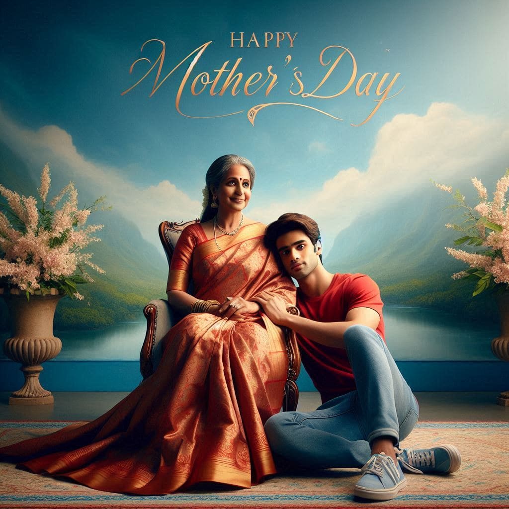 Mothers Day Ai Image 2024 free download full hd 21 mothers day pic 2024