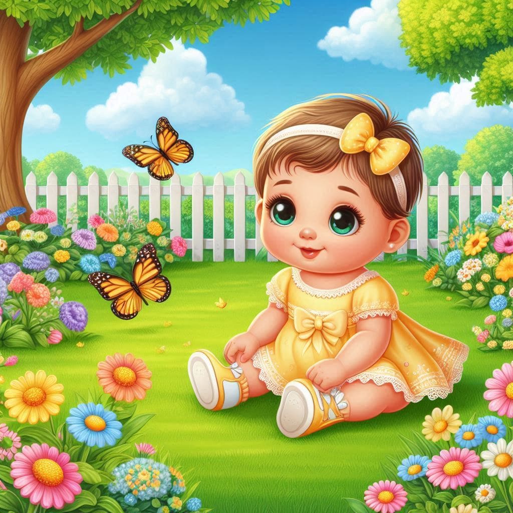 220+ whatsapp dp cute baby girl images free 2024 32 smile cute baby girl images