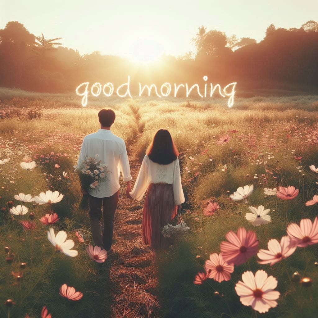 beautiful love good morning images