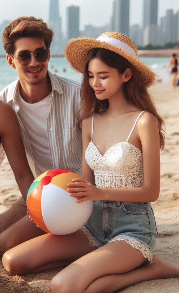 couple dp cute