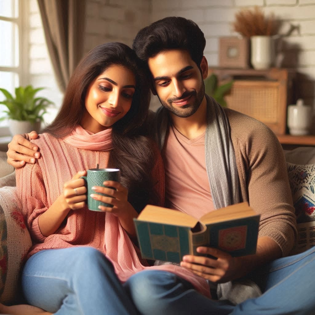 couple dp romantic