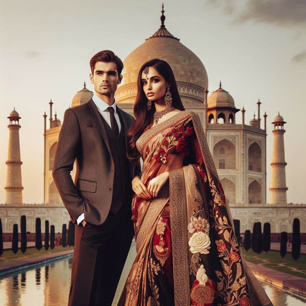 couple whatsapp dp