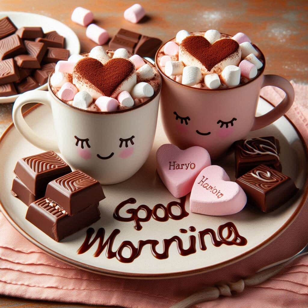 good morning for love images