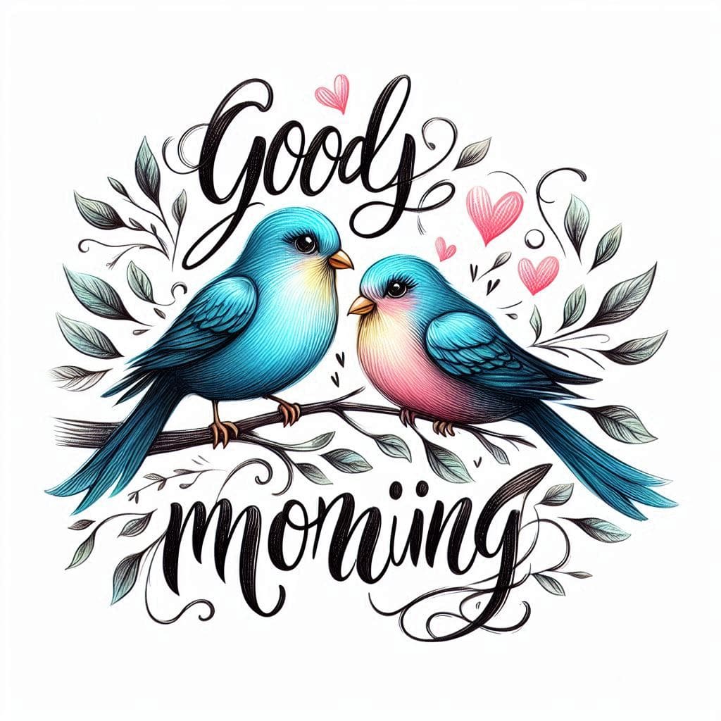 good morning images for loved ones