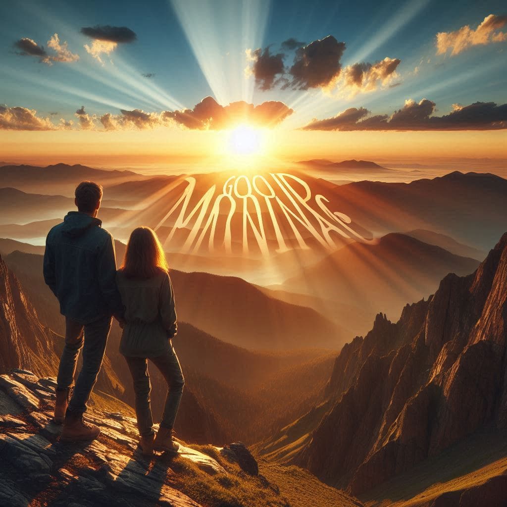 good morning images for my love