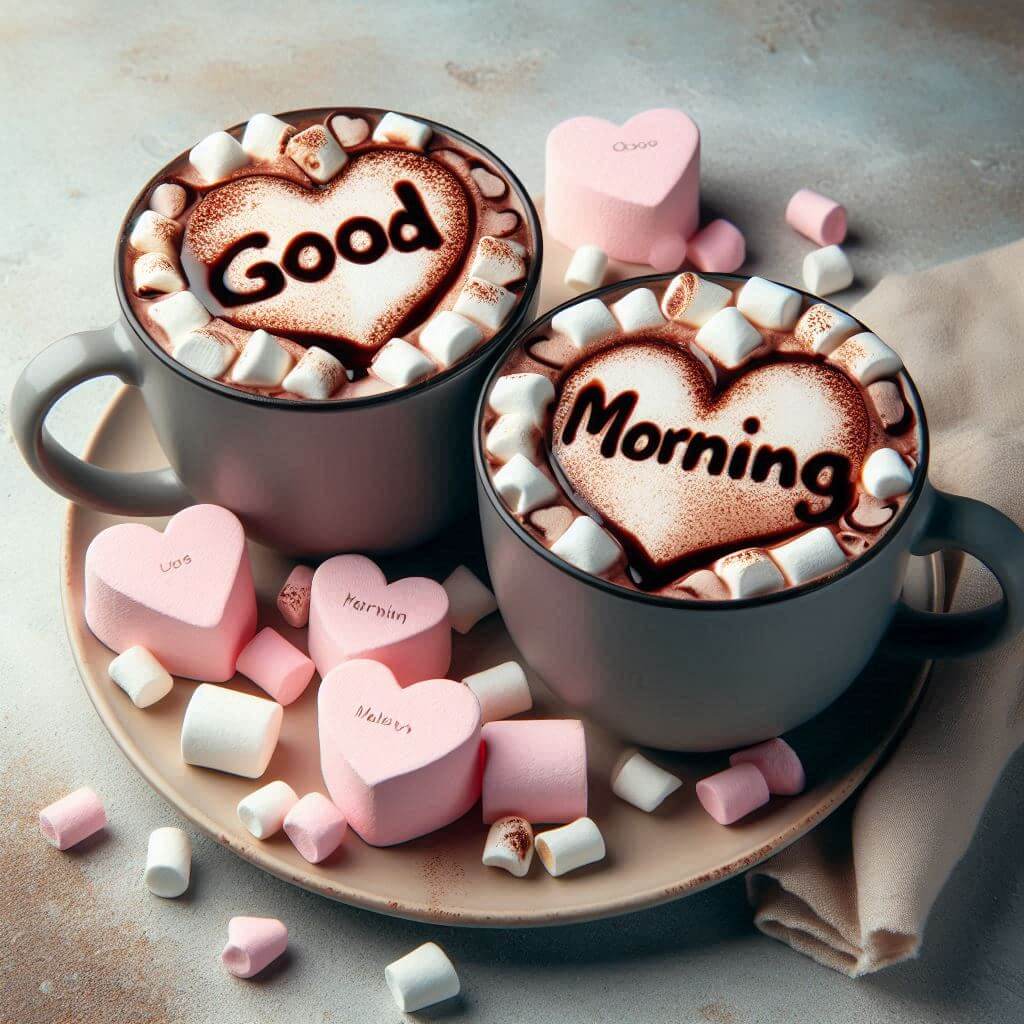 good morning images love hd