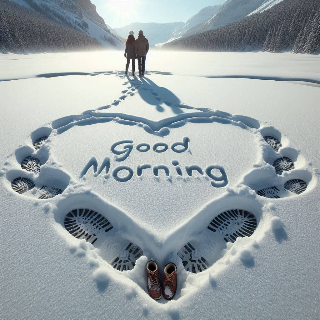 good morning images with love quotes in hindi