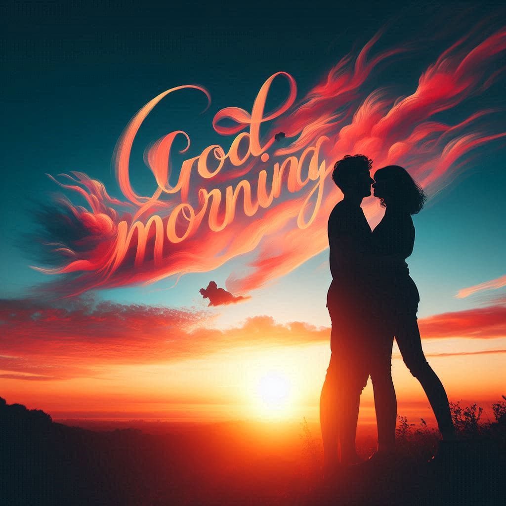 good morning images with love quotes