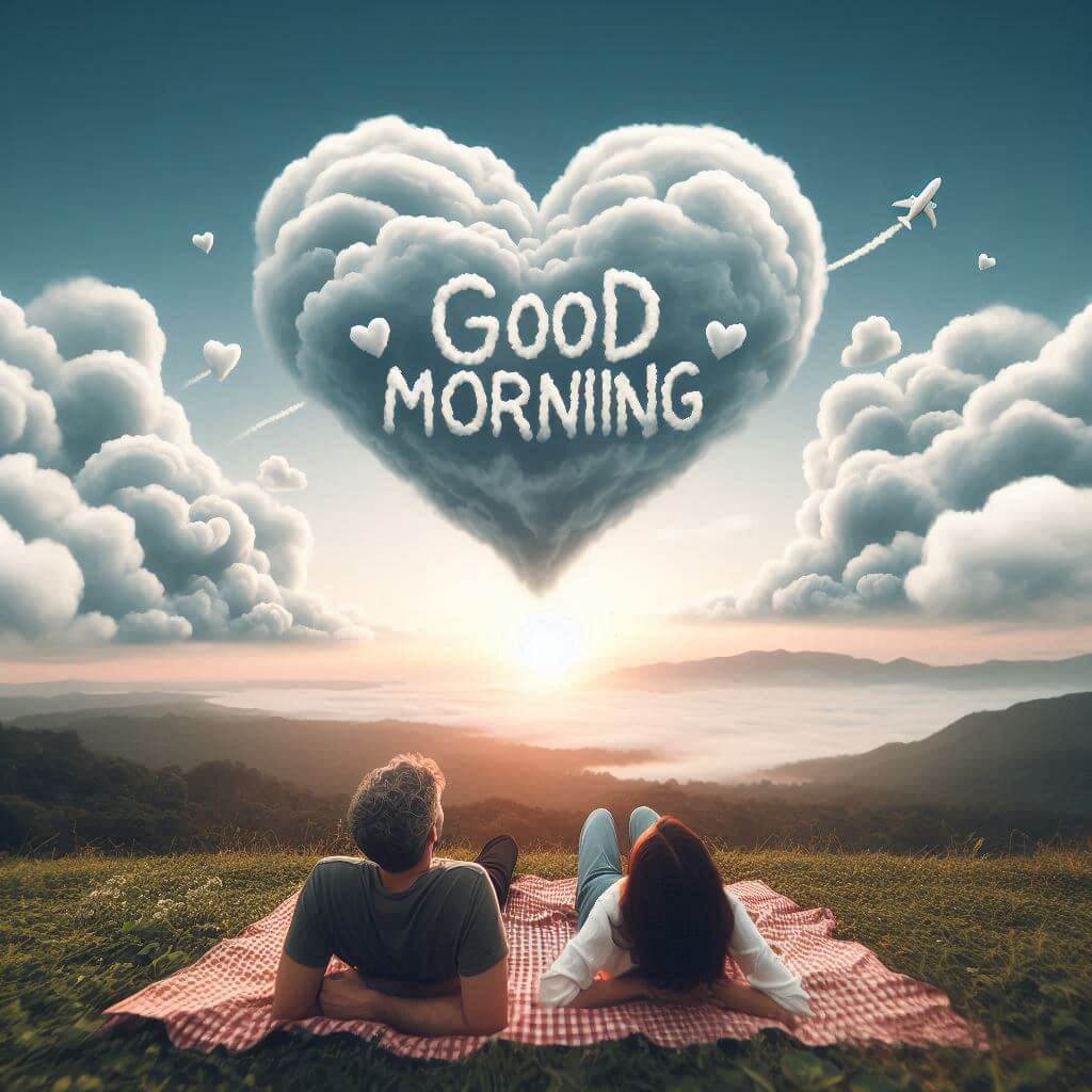 good morning love images for whatsapp
