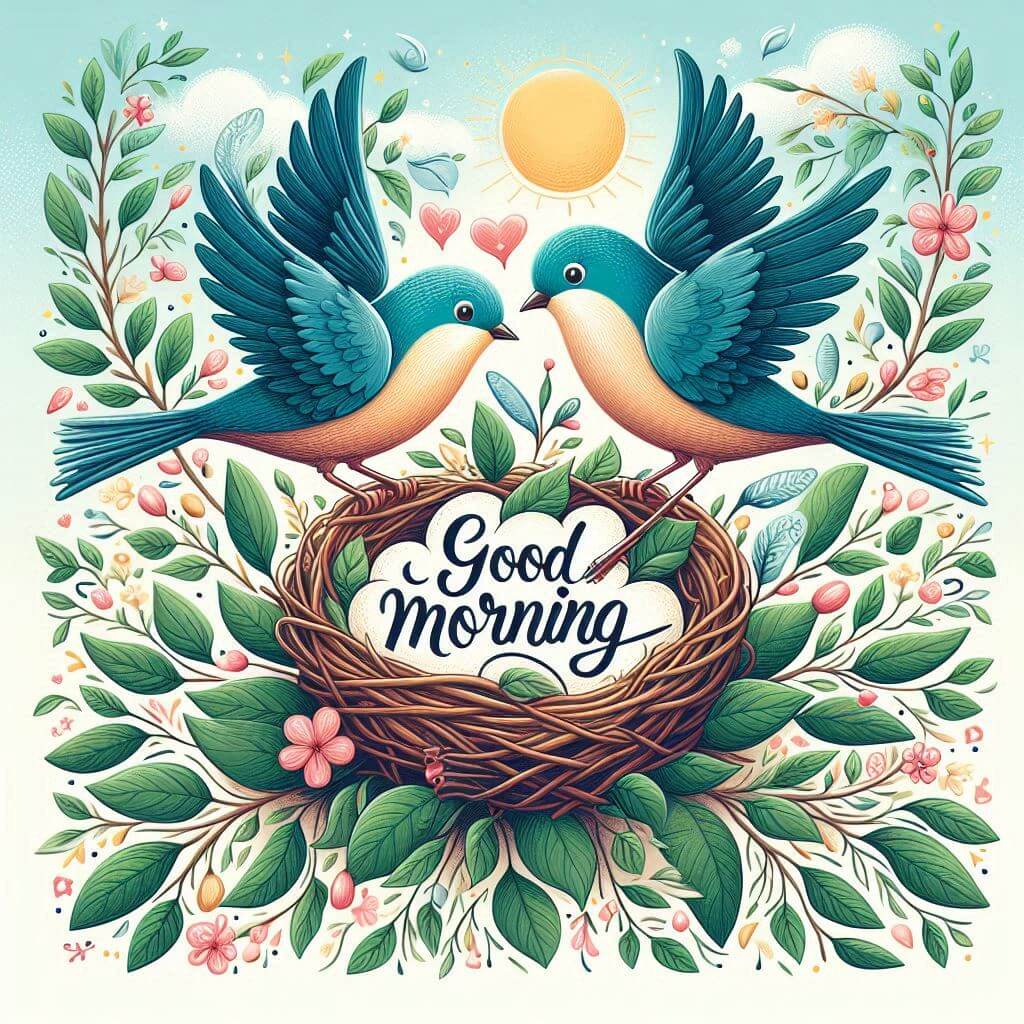 good morning love images hd