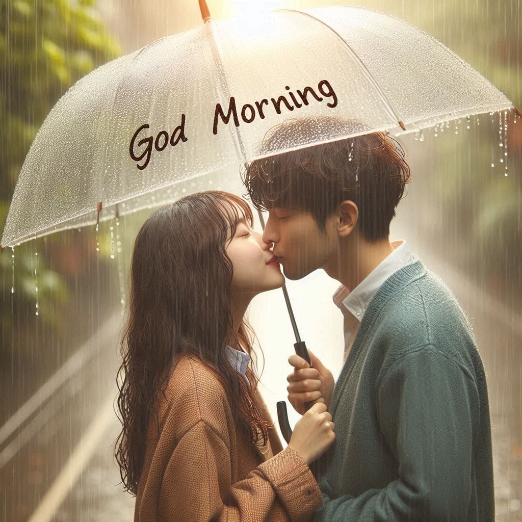 good morning love images in hindi