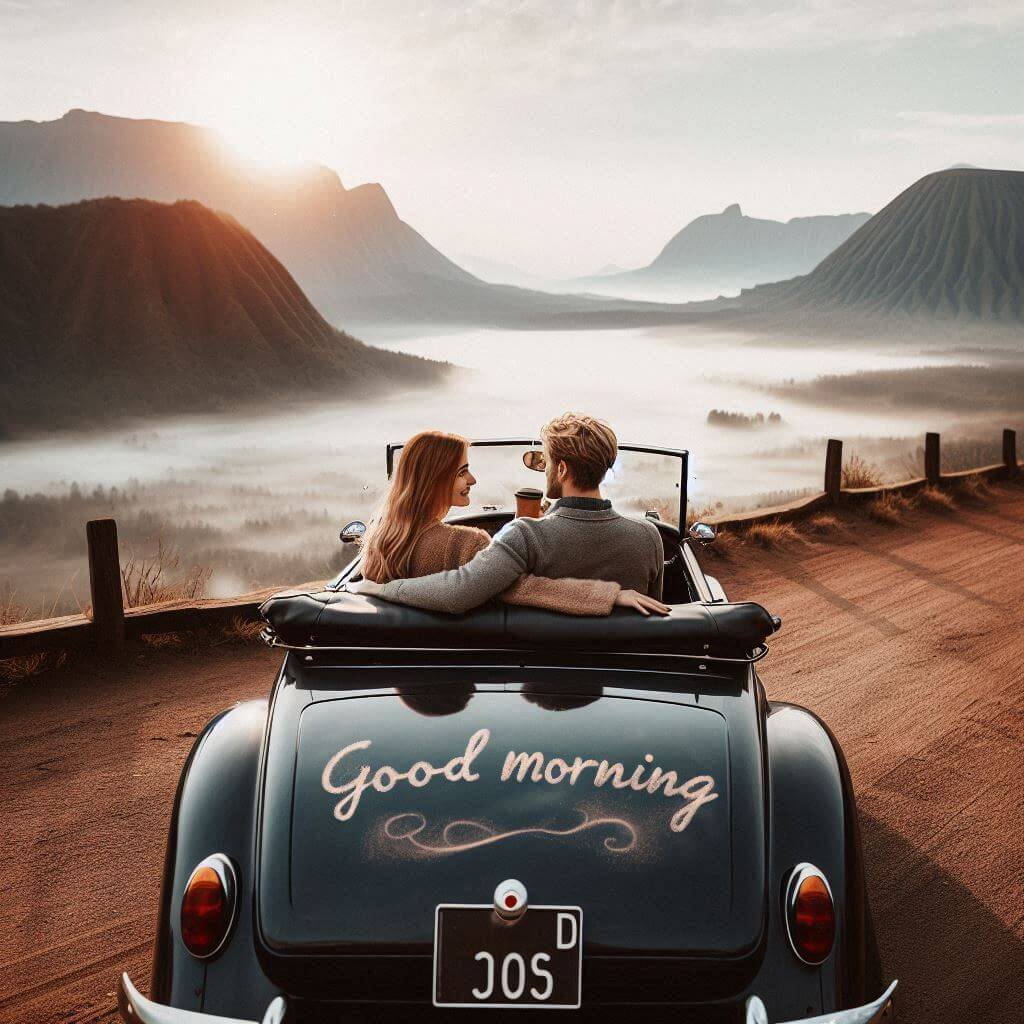 love beautiful good morning image