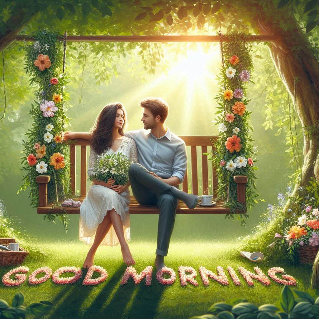 love cute good morning images