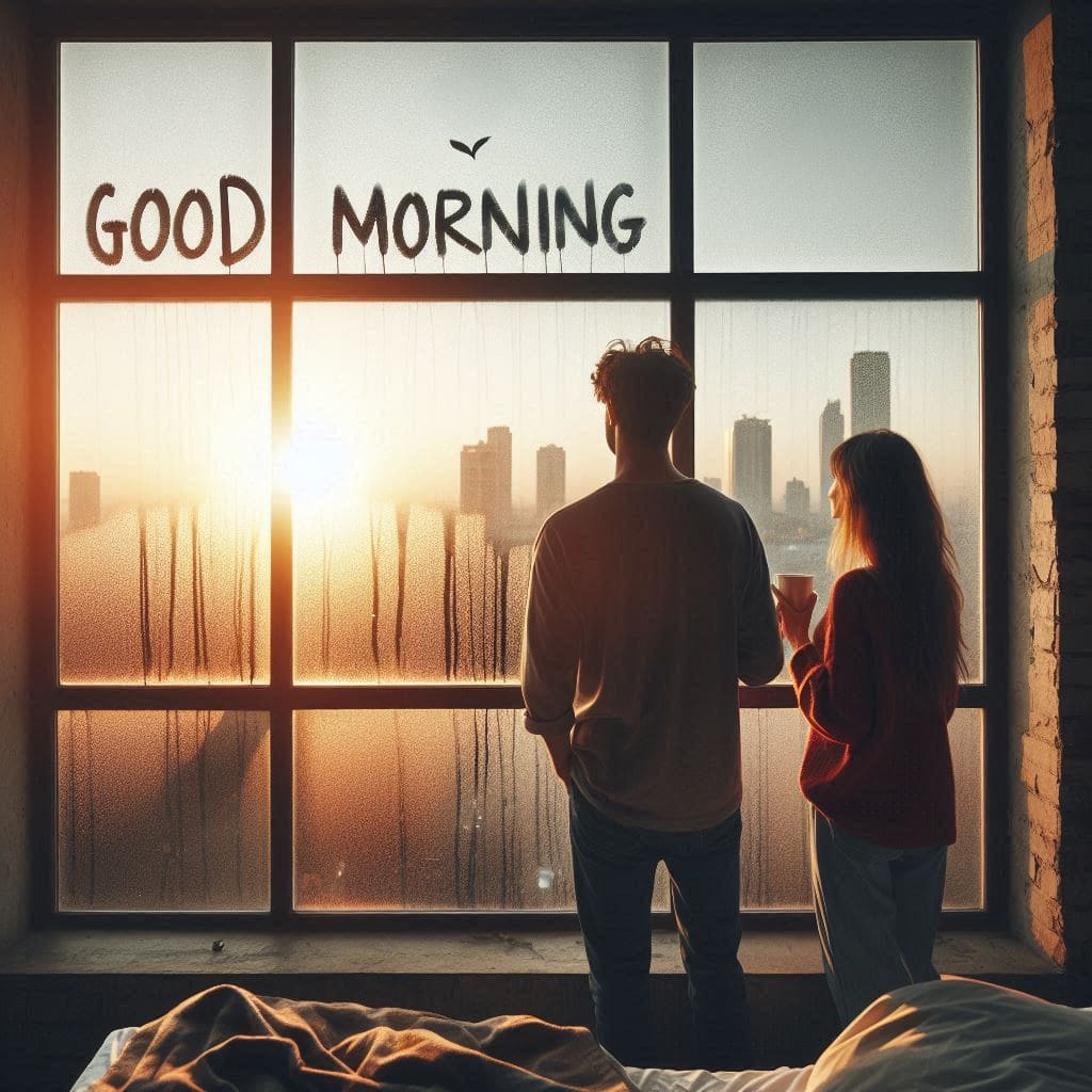 love good morning images with quotes