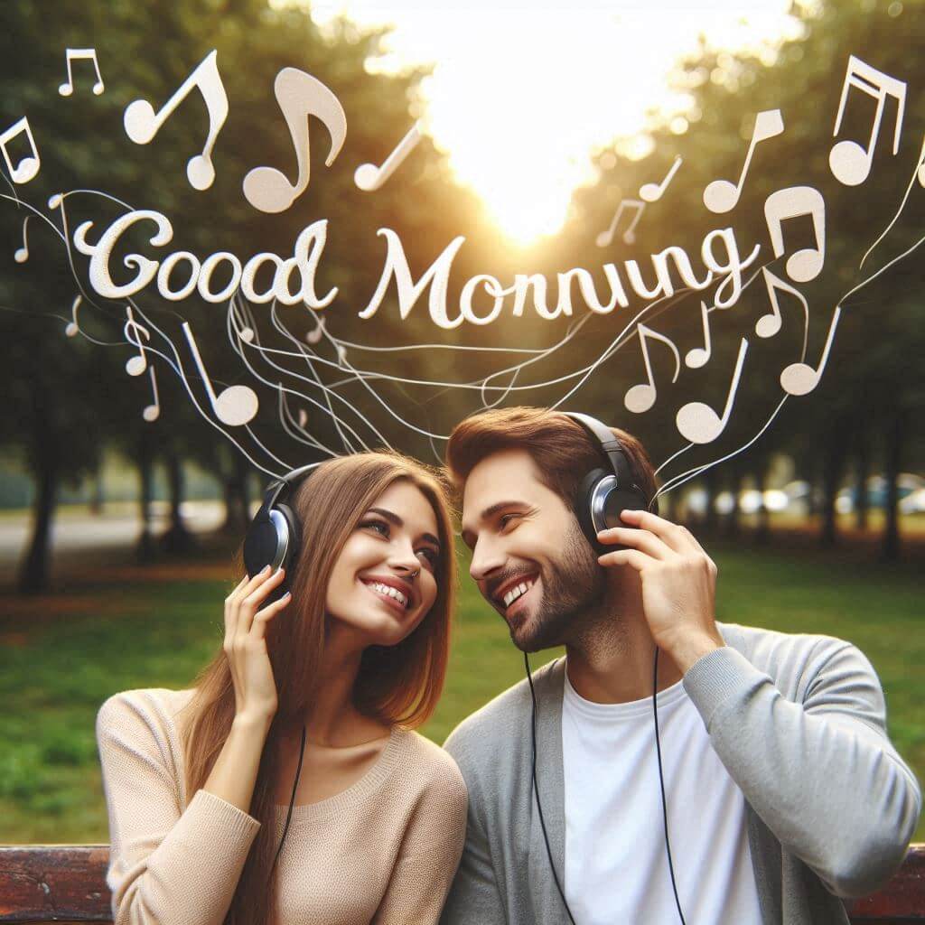 love romance love good morning images
