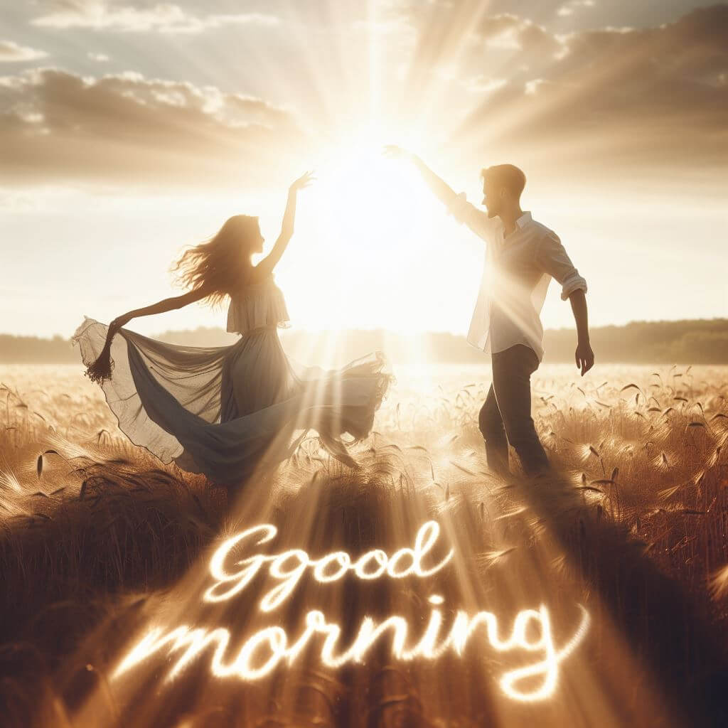 love romantic good morning images