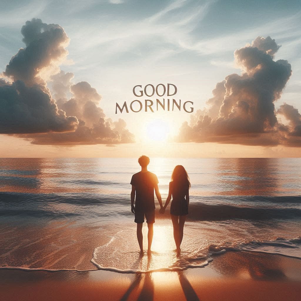 love you good morning image